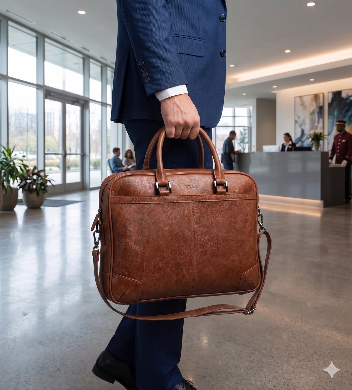 Leather Bags