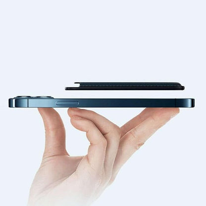 Best Mom Mother's Day Magnetic Card Holder Leather Wallet for iPhone 15/14/13/12 Series