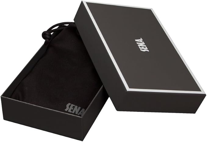 Sena Heritage Wallet Book, Leather Wallet Book Case for 7 8 - Cognac