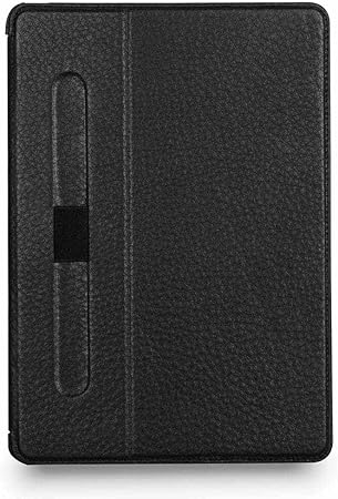 SENA Future Folio Leather Case for iPad for iPad 9th Generation 2021/ iPad 8th Generation 2020/ iPad 7th Generation 2019 Case, Cover iPad 10.2 inch, Black