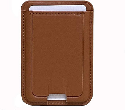 Stand Magnetic Wallet Card Holder with MagSafe Walet for Apple iPhone 14 Pro Max/14 Plus/14 Pro/14/13 Pro Max/13 Pro/13/12 Pro Max/12/12 Pro