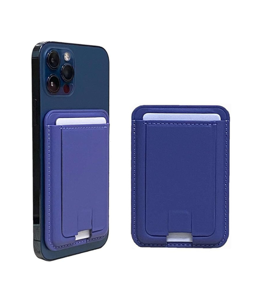 Stand Magnetic Wallet Card Holder with MagSafe Walet for Apple iPhone 14 Pro Max/14 Plus/14 Pro/14/13 Pro Max/13 Pro/13/12 Pro Max/12/12 Pro